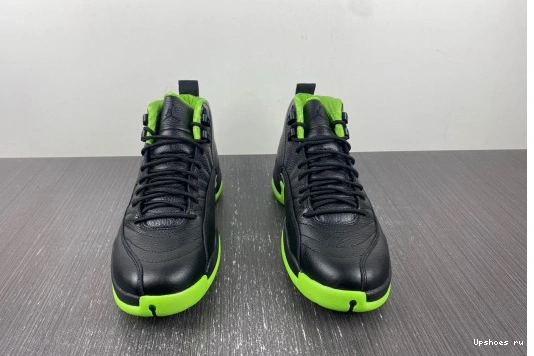12 FLIGHT AJ12 DOF GREEN BLACK Jordan 0611